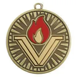 Velocity Medal, Victory, Gold