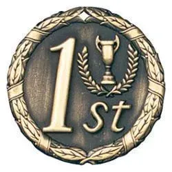 XR Medal, 1st Place, Gold