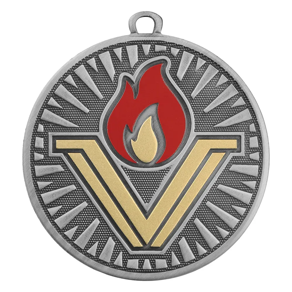 Velocity Medal, Victory, Silver
