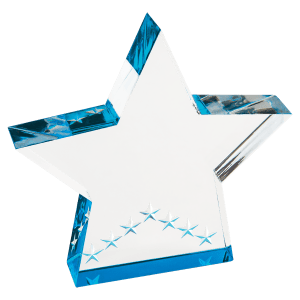 Blue Star Performance Acrylic