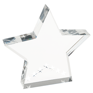 Silver Star Performance Acrylic
