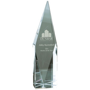Large Crystal Diamond Tower