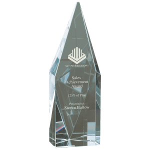Medium Crystal Diamond Tower