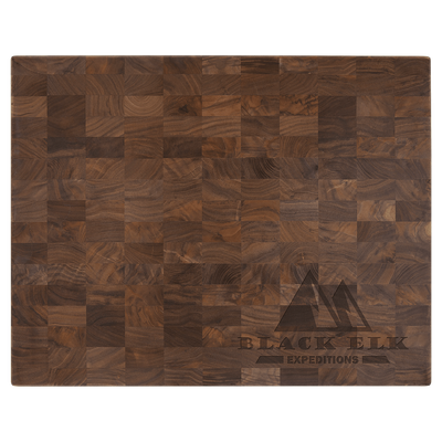 Walnut Butcherblock Cutting Board