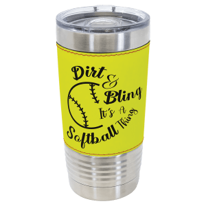 Polar Camel Softball Sport Tumbler