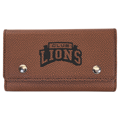 Football Leatherette Card &amp; Dice Set