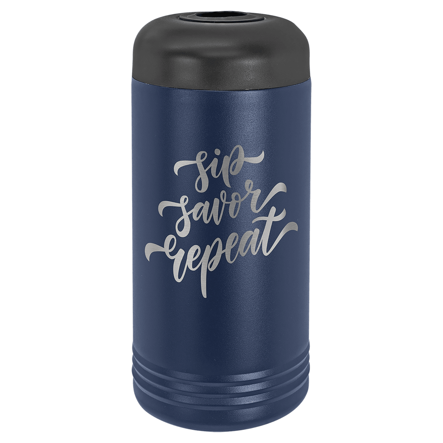 Navy Blue Polar Camel Wine Chiller