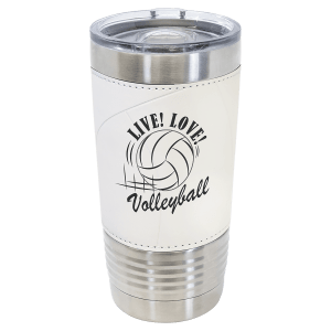 Polar Camel Volleyball Sport Tumbler