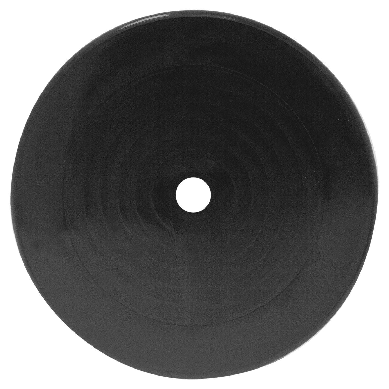 Black Plastic Lid for LPC124 Plastic Cup