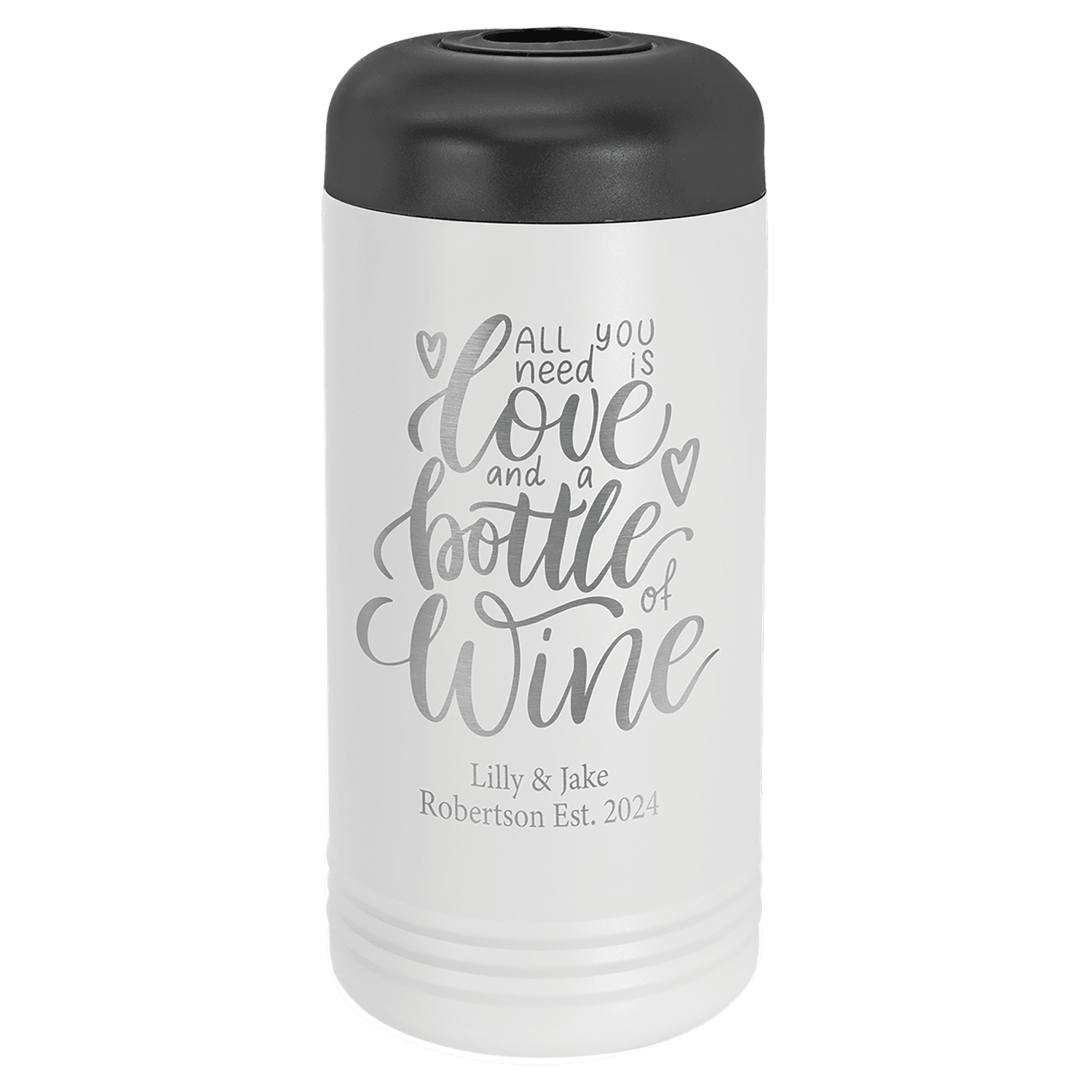 White Polar Camel Wine Chiller
