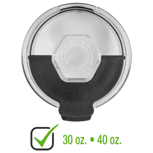 Optional Snap Lid for 30 oz. Tumblers