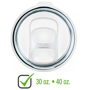 Optional Slider Lid for 30 oz. Tumblers