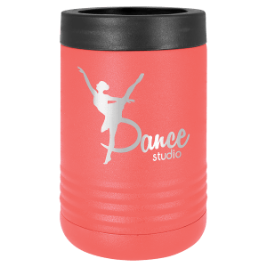 Coral Polar Camel Insulated Beverage Holder