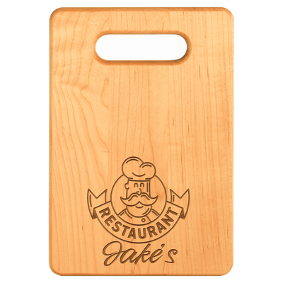 Maple Cutting Board