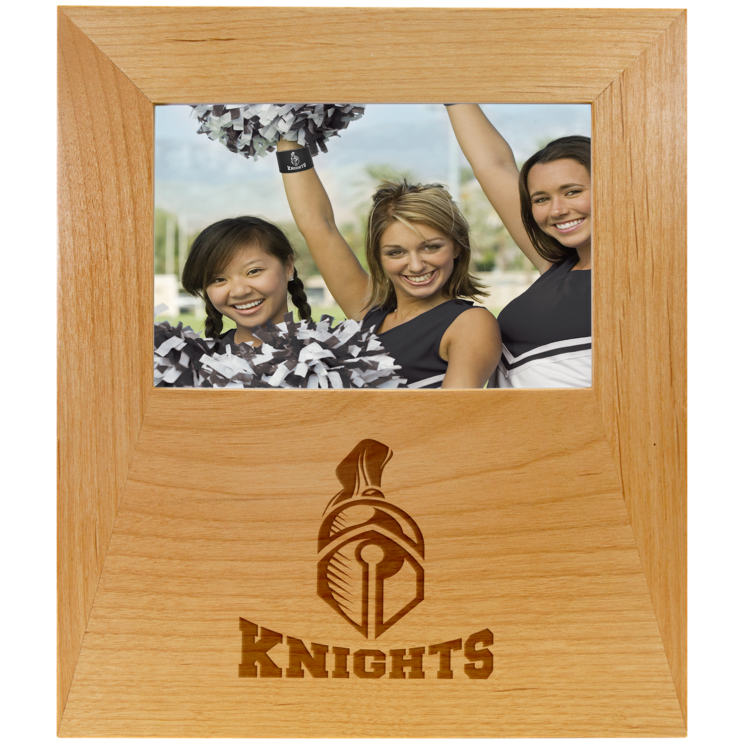 Red Alder Photo 'Frame