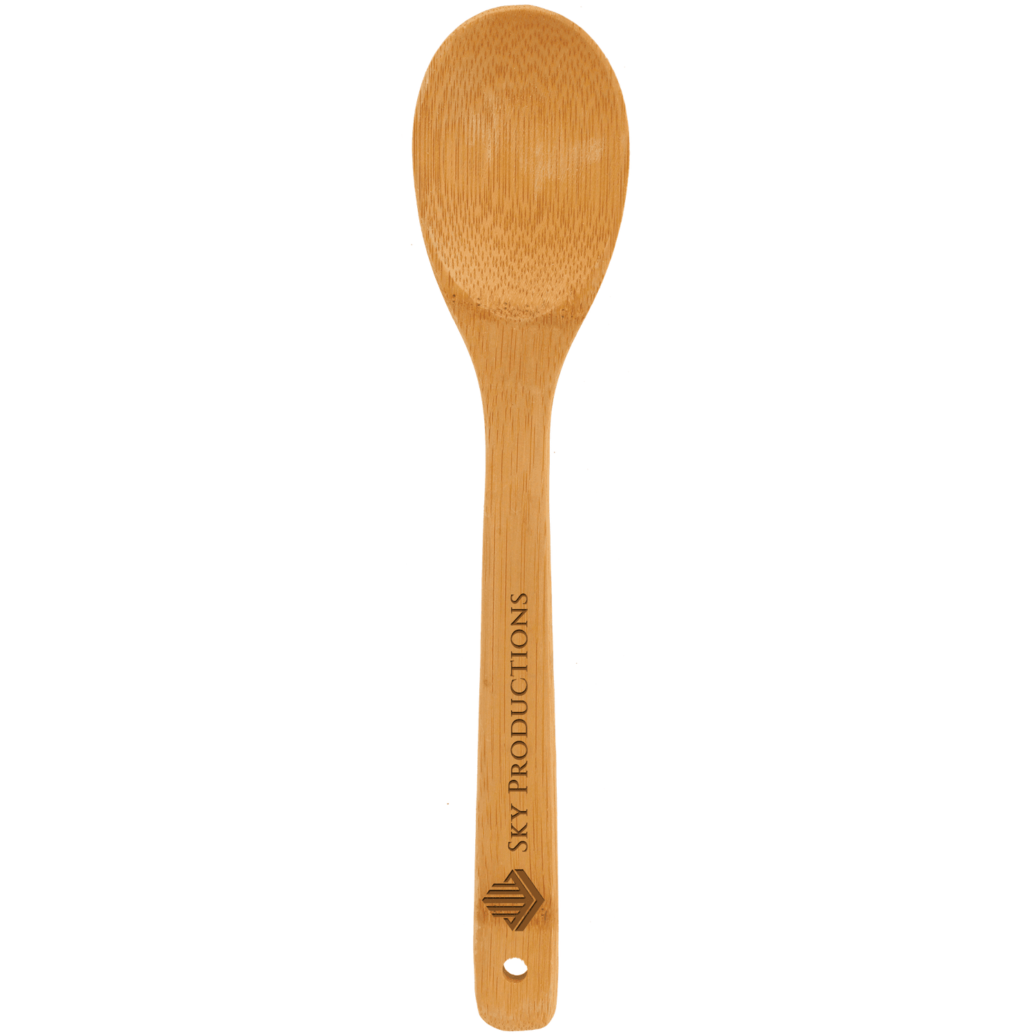 Bamboo Salad Spoon