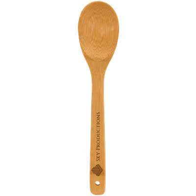Bamboo Salad Spoon