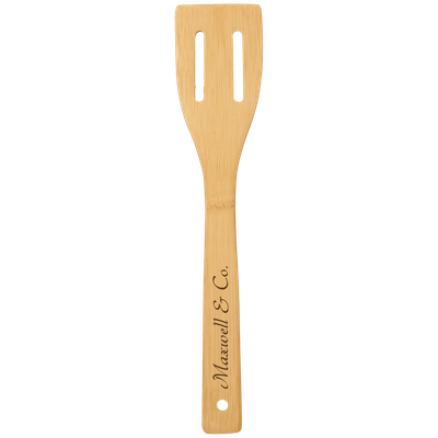 Bamboo Spatula