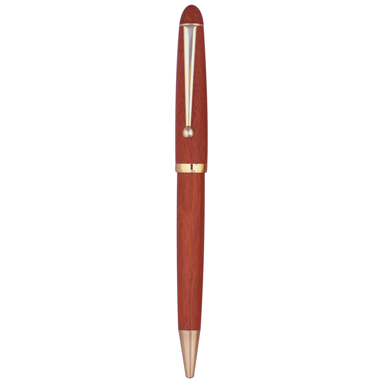 Rosewood Wooden Ballpoint Pen