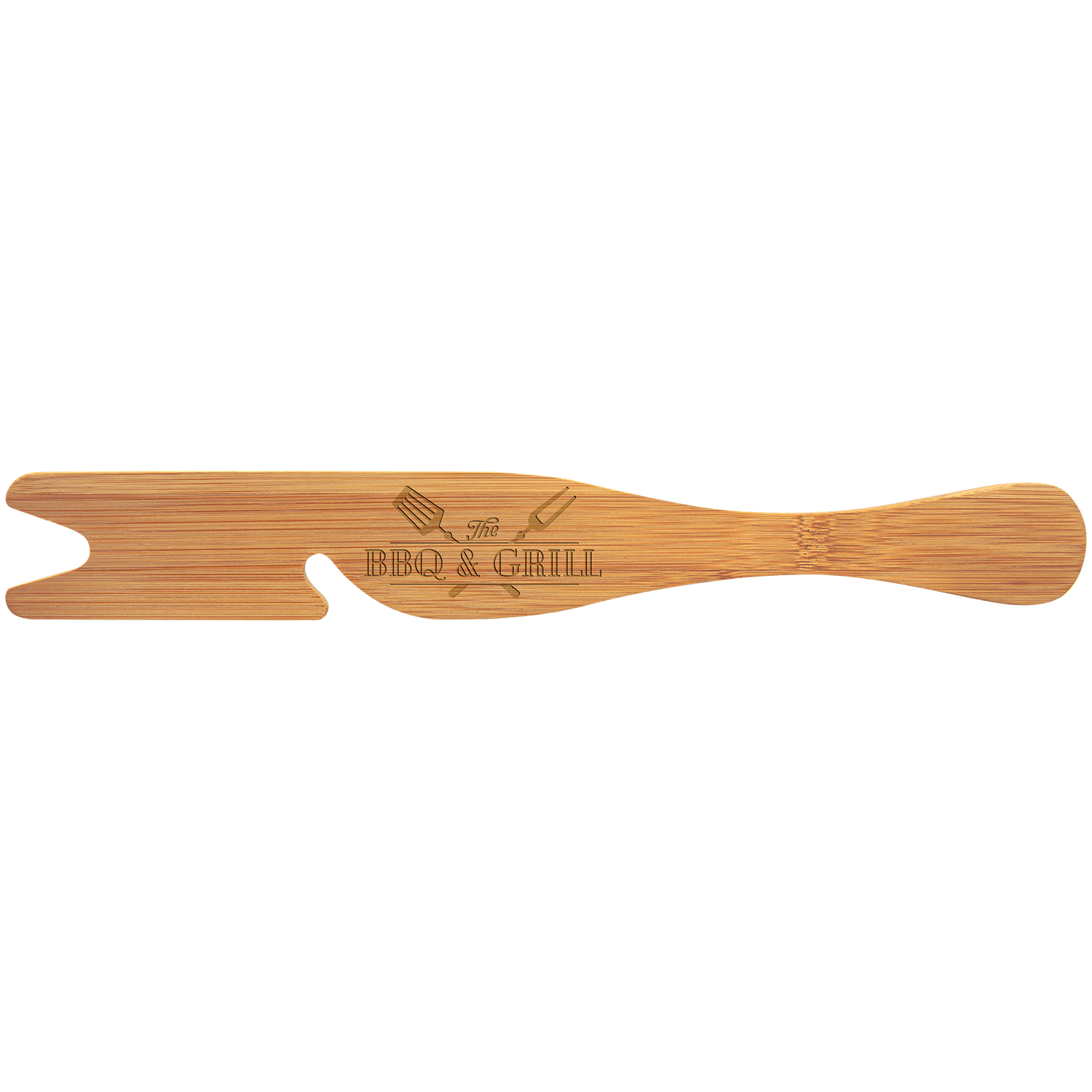 Bamboo Oven Rack Tool