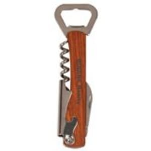 Wood Wine Bottle Opener