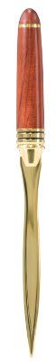 Rosewood Wooden Letter Opener