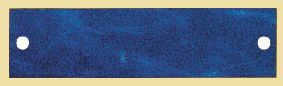 PERPETUAL PLATE BLUE 7/8
