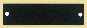 PERPETUAL PLATE BLACK 7/