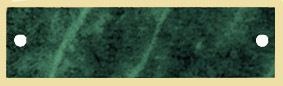 PERPETUAL PLATE GREEN 7/