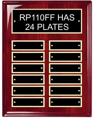 12 X 15 ROSEWOOD PERP 24