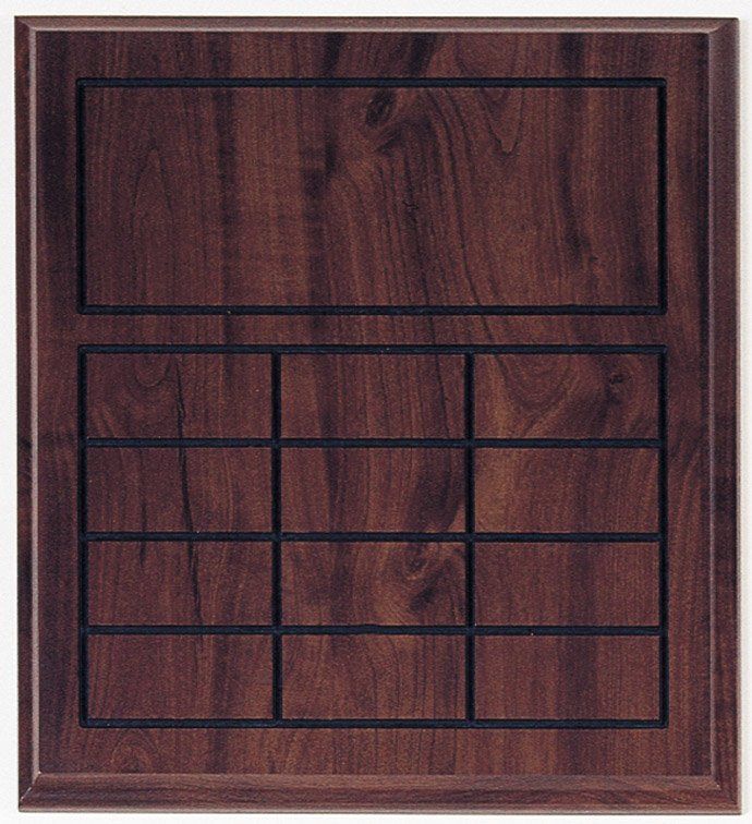 CHERRY FINISH 12 PLT PER