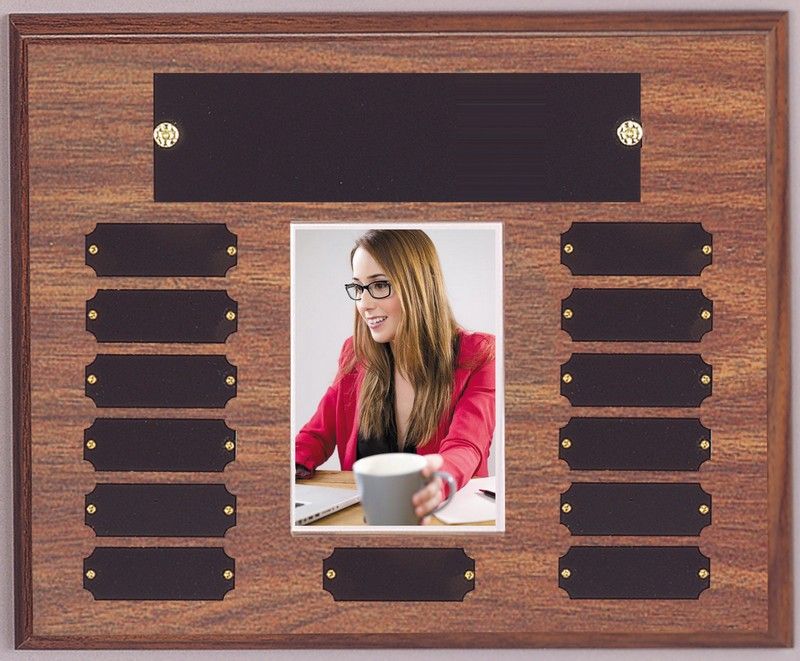 ASSEMBLED 10.5X13 W/13 B