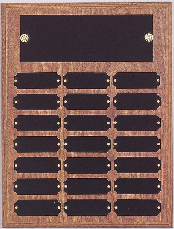 ASSEMBLED 9X12" 21 BLK