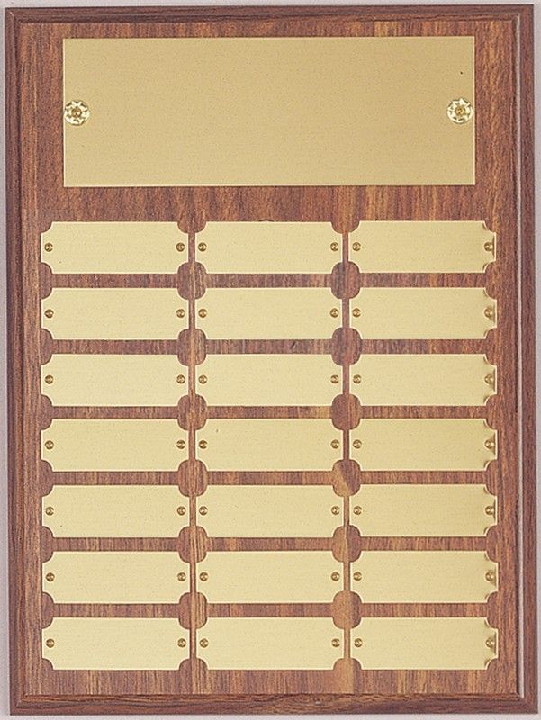 **ASSEMBLED 9X12" 21 GOL