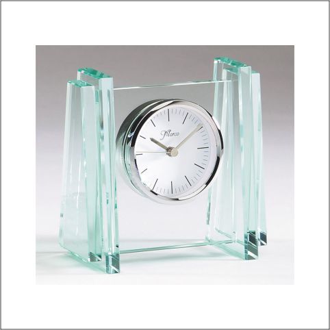 DESK CLOCK GLASS
