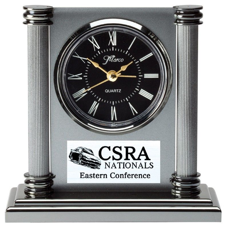 SQUARE CLOCK WITH ROPE