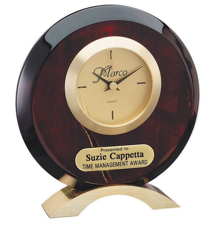 CIRCULAR CLOCK