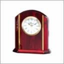 DESK CLOCK WITH PLATE 6.