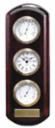 PF ROSEWOOD WALL CLOCK
