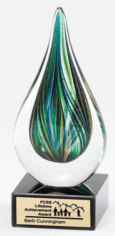 ART GL SCULPTURE C