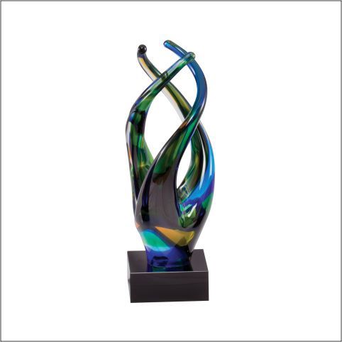 ART GL SCULPTURE B