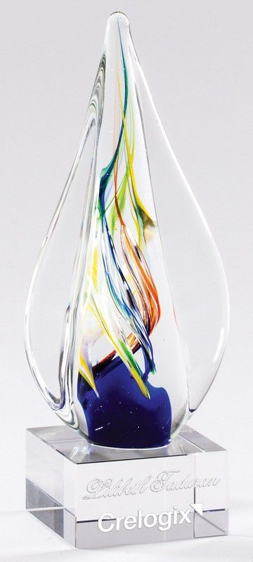 ART GLASS SCULPT B