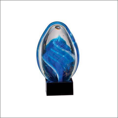 42ART GLASS SCULPTURE