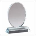 CRYSTAL OVAL SMALL