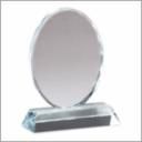 CRYSTAL OVAL SMALL
