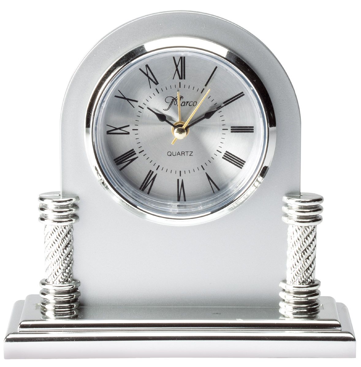 DOME CLOCK W/ROPE PILL