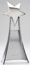 SHOOTING STAR AWARD SLV