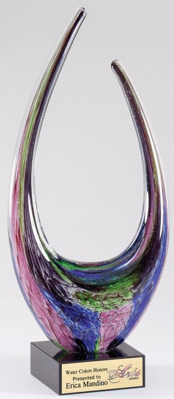 ART GLASS SCULPT C
