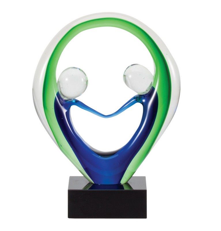 ART GLASS SCULPT E