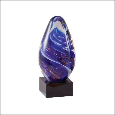 ART GLASS SCULPTURE 39